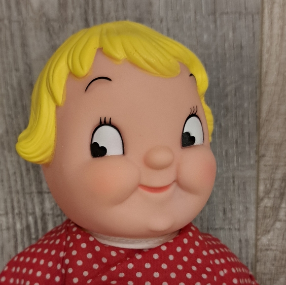 Vintage CAMPBELL'S SOUP Doll - Picture 3 of 4
